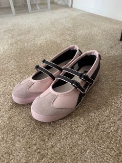 Pink and Blue Onitsuka Tiger Mexico 66 Mary Jans