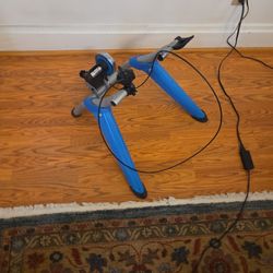 Indoor Bicycle Trainer Stand