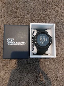 Skechers digital watch brand new.