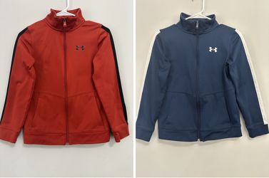 Under Armour Athletic Jackets Youth Medium