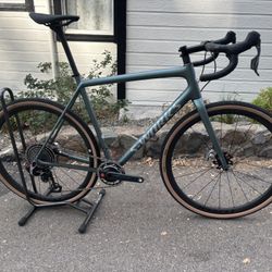 New 2026 Sworks Crux (58cm)