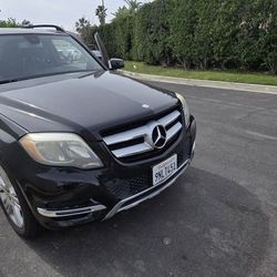 2014 Mercedes-Benz GLK