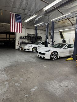 Hybrid repair Shop - Hybrid battery replacement- Porsche - Audi - BMW - Fisker - 