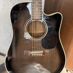 Takamine Acoustic Guitar