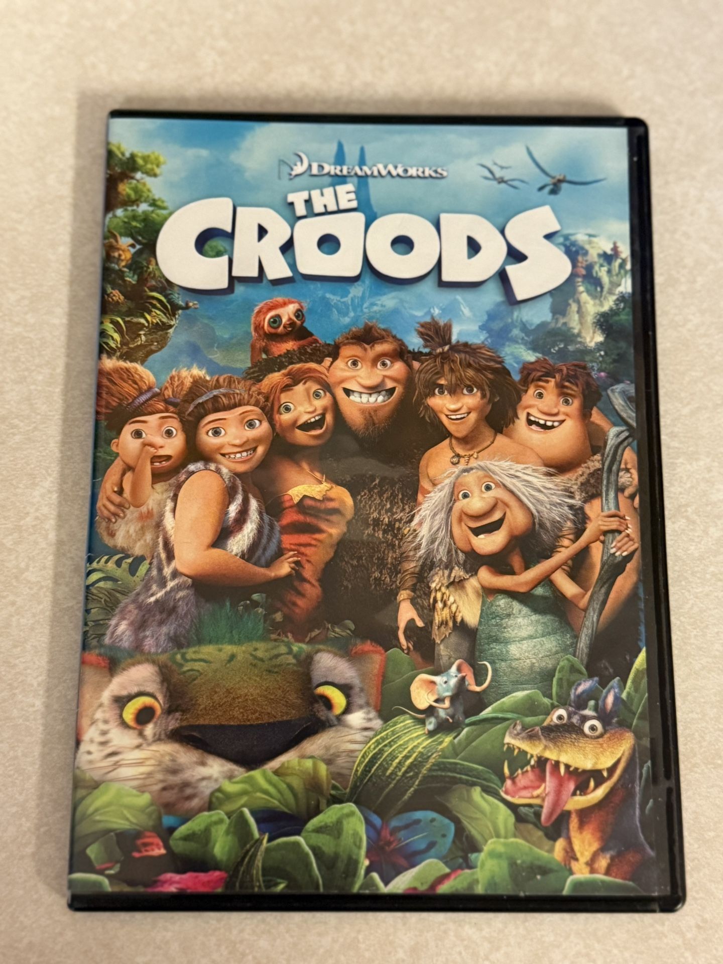 The Croods