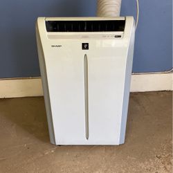Sharp A/C Unit 