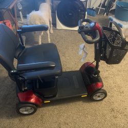 Gogo Elite travel Plus Scooter 