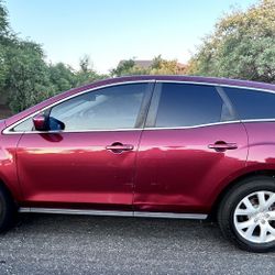 2008 Mazda Cx-7