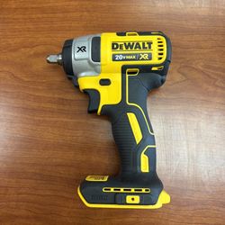 Dewalt New 3/8” Impact Wrench XR Brushless - NUEVO