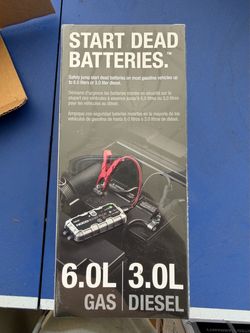 NOCO Boost Plus GB40 Jump Starter