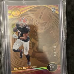 Football cards rookies