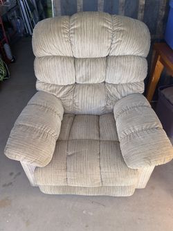 Recliner Sofa Clean, Not Pets, None Smoker Home