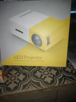 LED MINI PROJECTOR 