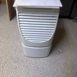 Whirlpool humidifier