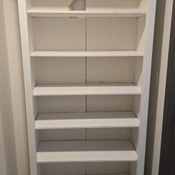Free Ikea Shelving Unit