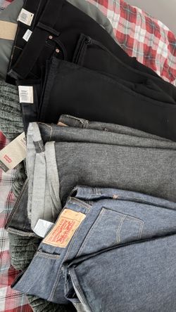 48x30 Levi’s 501