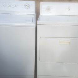 KENMORE ELITE WASHER SET, WITH ELECTRIC DRYER WORKING EXELENT WE OFFER DELIVERY SERVICE WITH INSTALLATION 