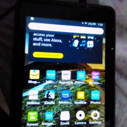 Amazon Tablet 