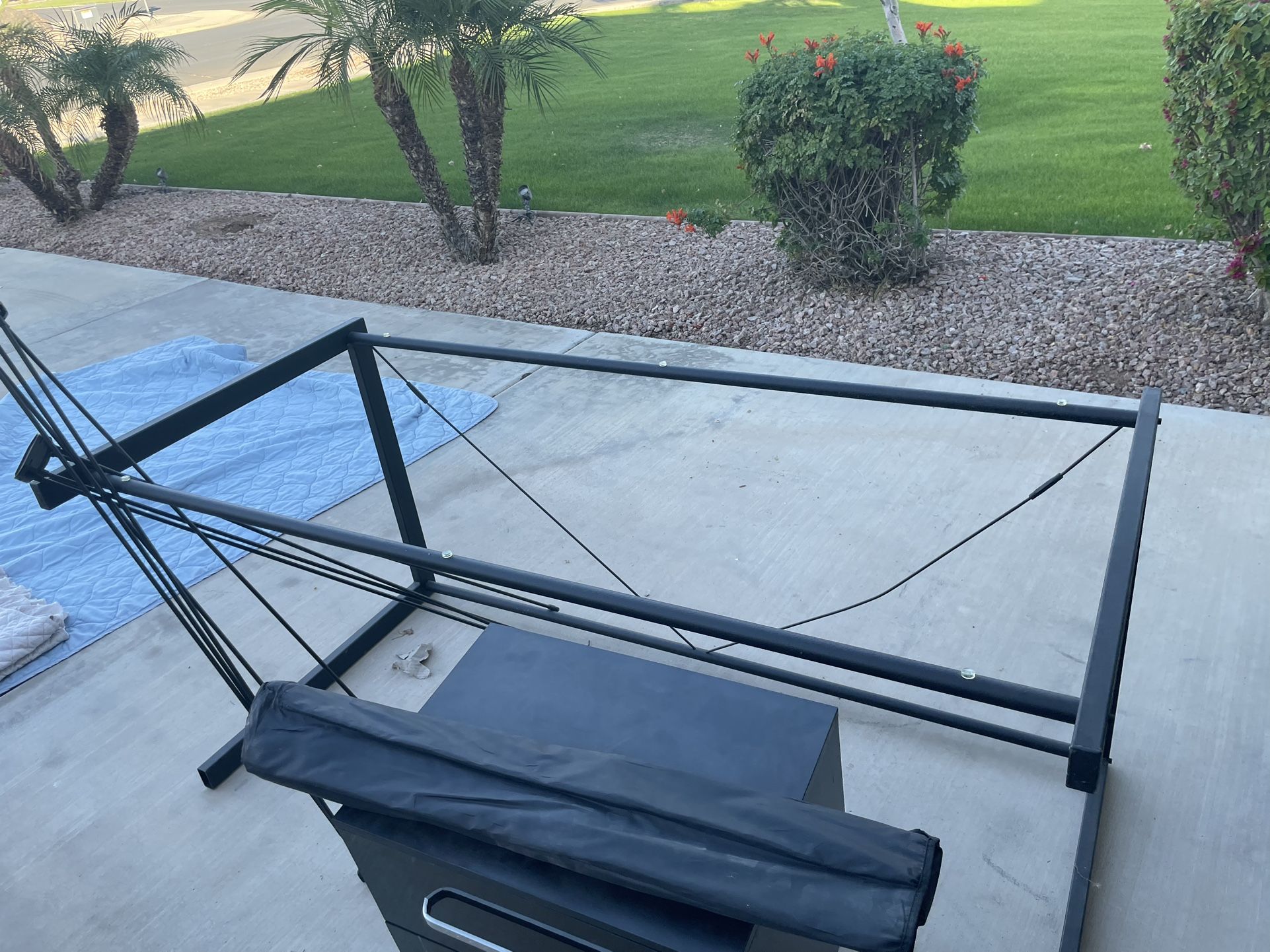 Desk Frame Only