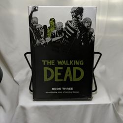 The Walking Dead Book 3 Hardcover