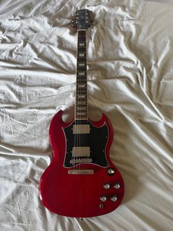 Epiphone SG Standard 2026