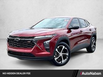 2024 Chevrolet Trax