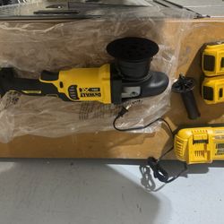 Dewalt Orbit Polisher