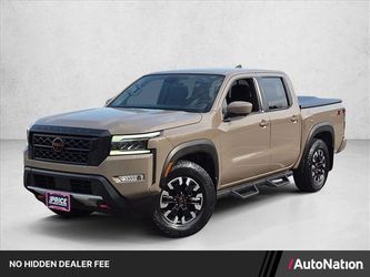 2023 Nissan Frontier