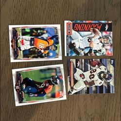 Peyton Manning Broncos Lot