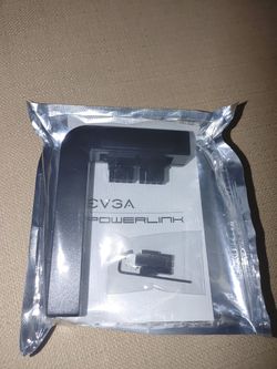 EVGA Powerlink For Graphics cards GPU