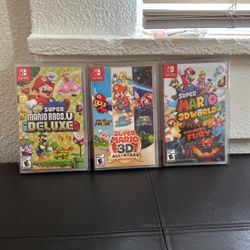 Nintendo Games