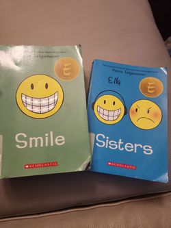 Raina Telgemeier books