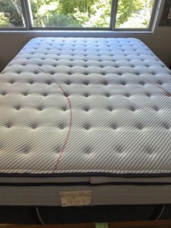 Queen Mattress 