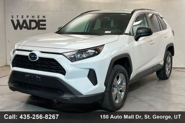 2022 Toyota RAV4 Hybrid