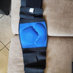 Back BRACE with LUMBAR Support 