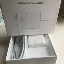 Apple 45W MagSafe Power Adapter For MacBook Air 