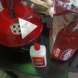 BBQ SUPPLIES