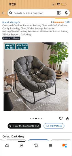 Rocking Chair