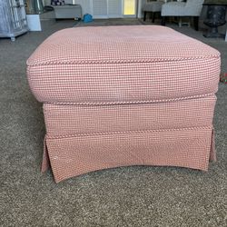 Footstool Ottoman Chair Seat Stool
