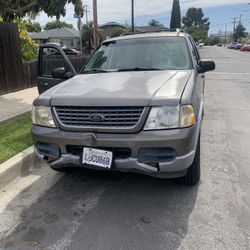 For Sale 2002 Ford Explorer