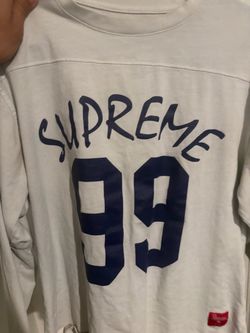 Supreme Jersey Size M long sleeve