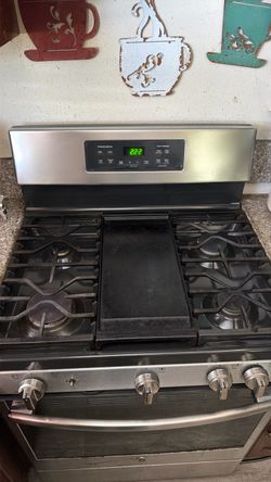 Kitchen stove