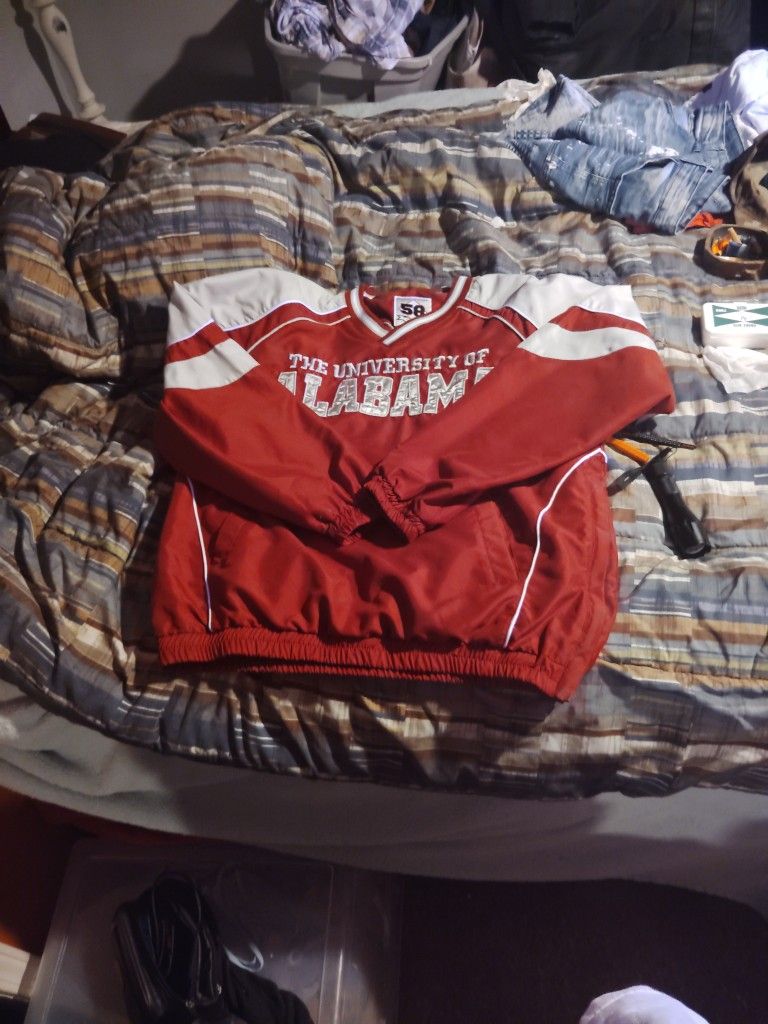 ALABAMA PULL OVER