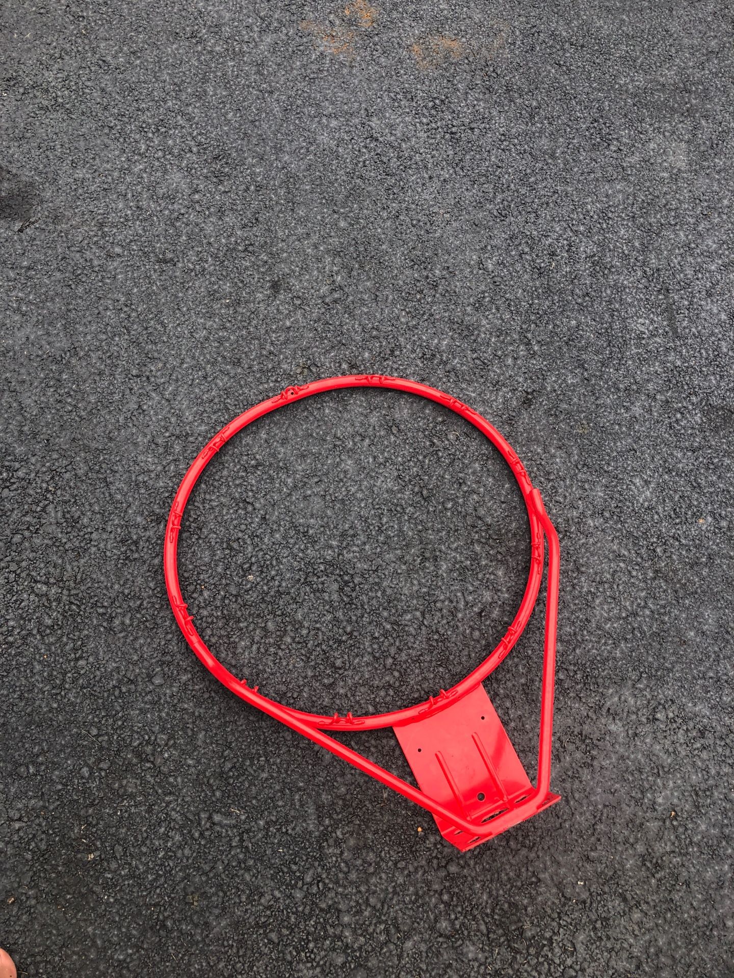 —->> Basketball hoop L👀K!!!!