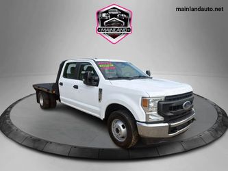 2020 Ford F350 Super Duty Crew Cab & Chassis