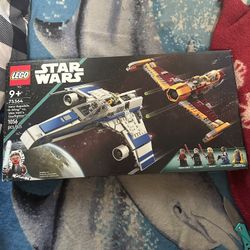 Lego Starwars Ship 
