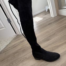 Over The Knee Boots