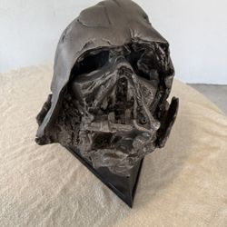 Darth Vader Pyre Helmet W/box