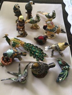 Bird box Collection