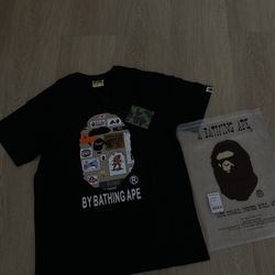 Bape Shirt